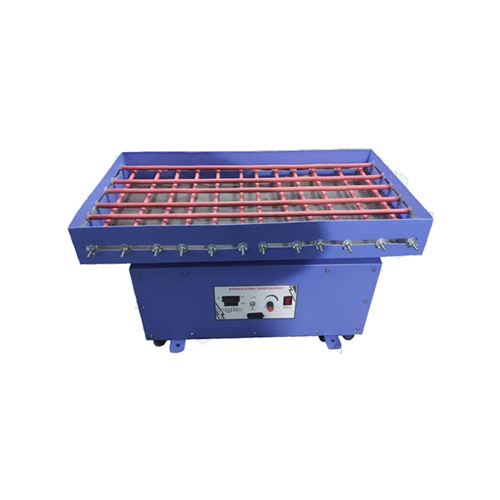 Reiprocating Kahn Shaker