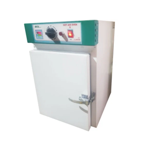 Laboratory Hot Air Oven - Color: White