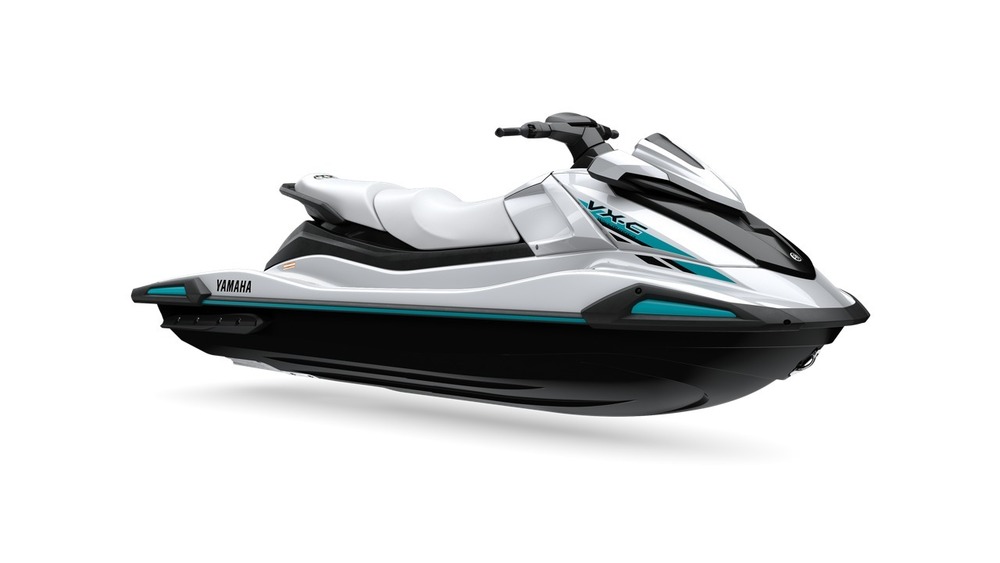 Yamaha Vx-C Jet Ski Boat - Capacity (Person): 1-3 Person