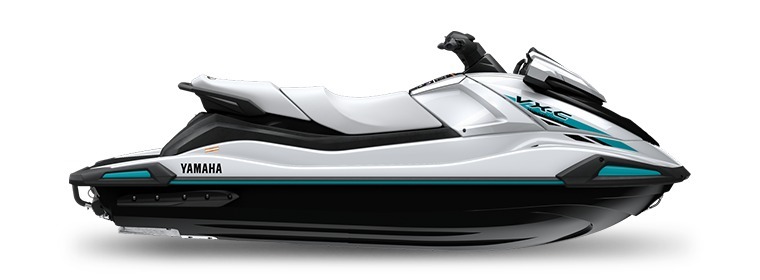 Yamaha Vx-c Jet Ski Boat - Capacity (Person): 1-3 Person