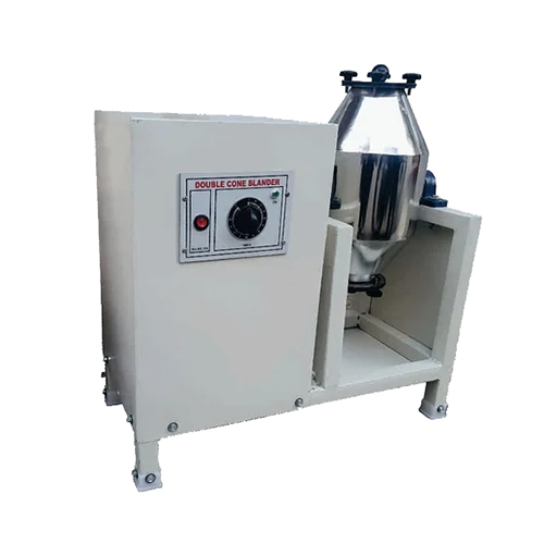 Double Cone Blender