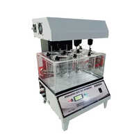 Digital Dissolution Test Apparatus - Color: Metal