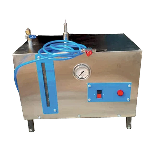 Aicil Embalming Machine
