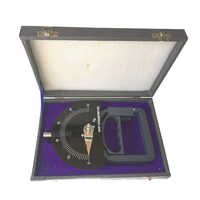 Hand Grip Dynamometer Digital - Color: Metal