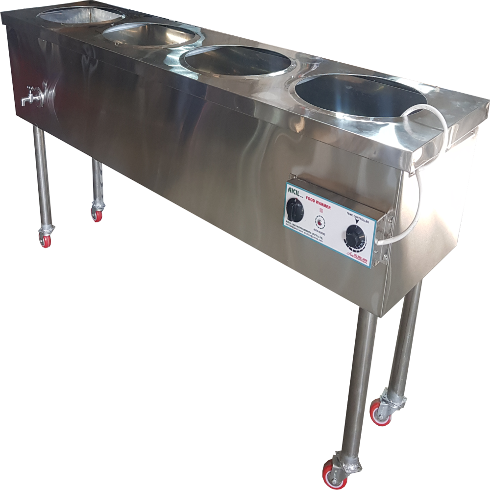 Aicil Food Warmer 22 Ltr