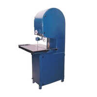 Meat Cutting Machine - Color: Blue