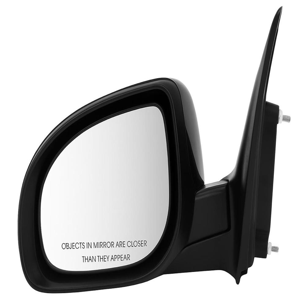 K D 7 Wire Door/Side Mirror For Hyundai I20 (2008-2014) Type 2 (Motor With Indicator) Automatic Fold With Coupler - Size: Standard