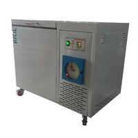 Aicil Plasma Deep Freezer Horizontal - Color: Silver