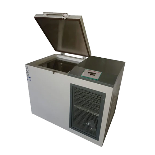 Laboratory Deep Freezer Minus 30 C Horizontal