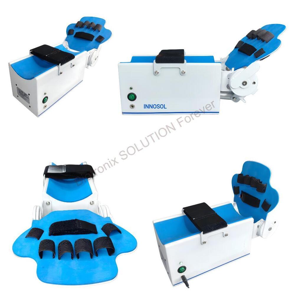 Premium Motorized Wrist CPM Machine-Compact and Efficient Design