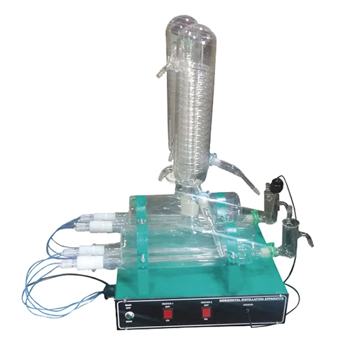 Quartz Boiler Distillation Apparatus