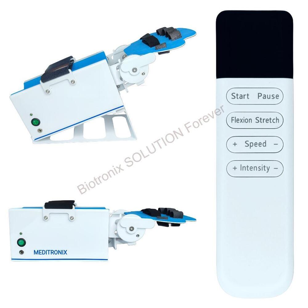 Premium Motorized Wrist Cpm Machine-compact And Efficient Design