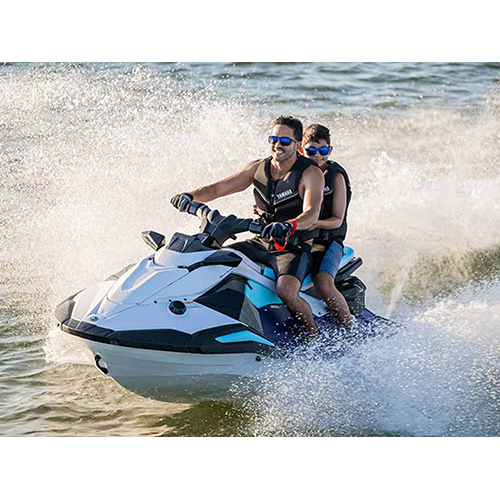 Yamaha Jetblaster - Capacity (Person): 1-3 Person