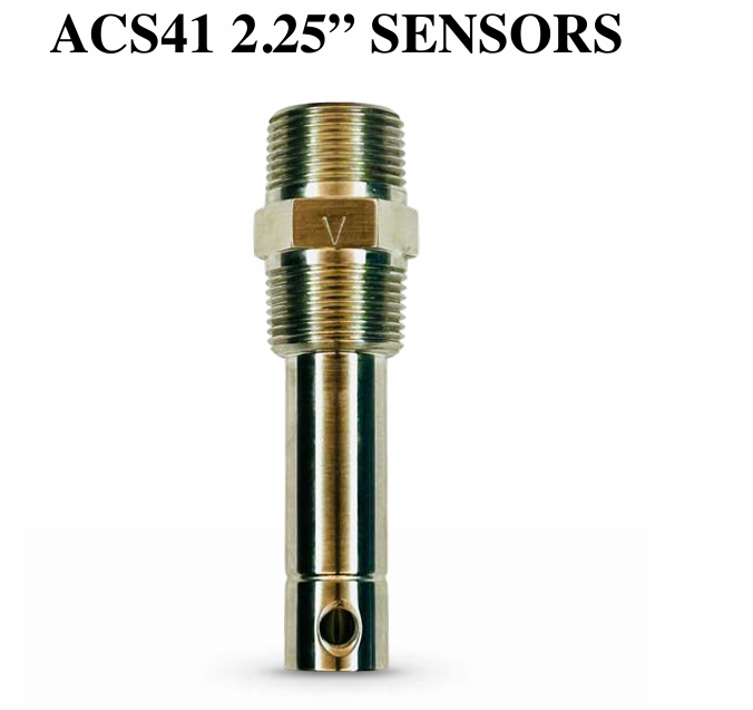 Acs41 2.25" Conductivity Sensor - Features: Strong Quality