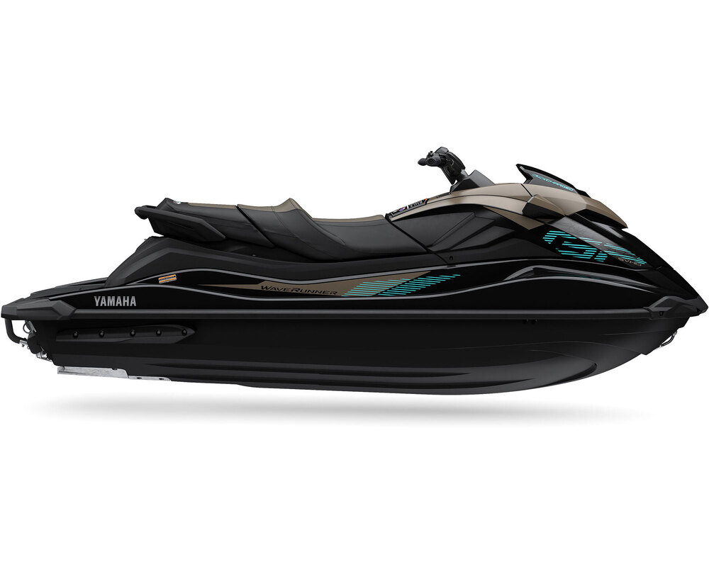 Yamaha Gp Svho Jet Ski Boat - Capacity (Person): 1-3 Person