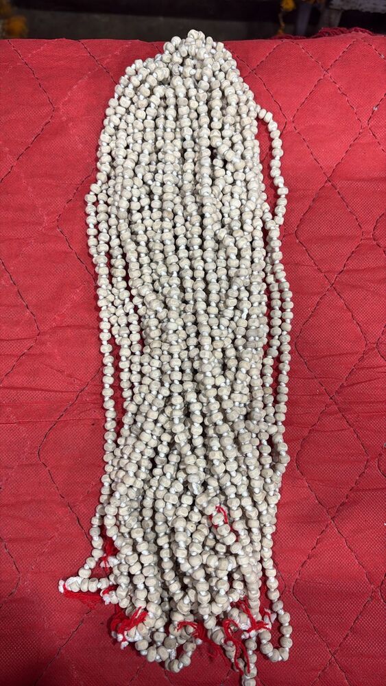 8Mm Jap Tulsi Mala - Color: Various Available