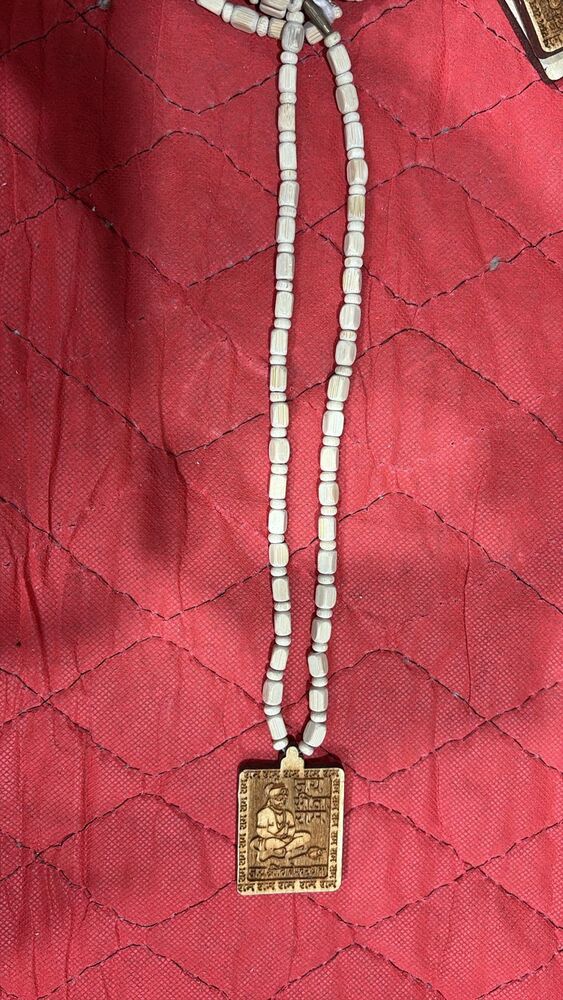 Bageshwar Dham Tulsi Mala - Color: Various Available