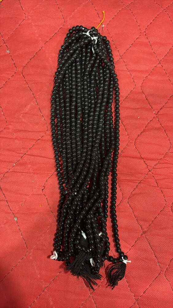 Black Haikik Mala - Color: Various Available