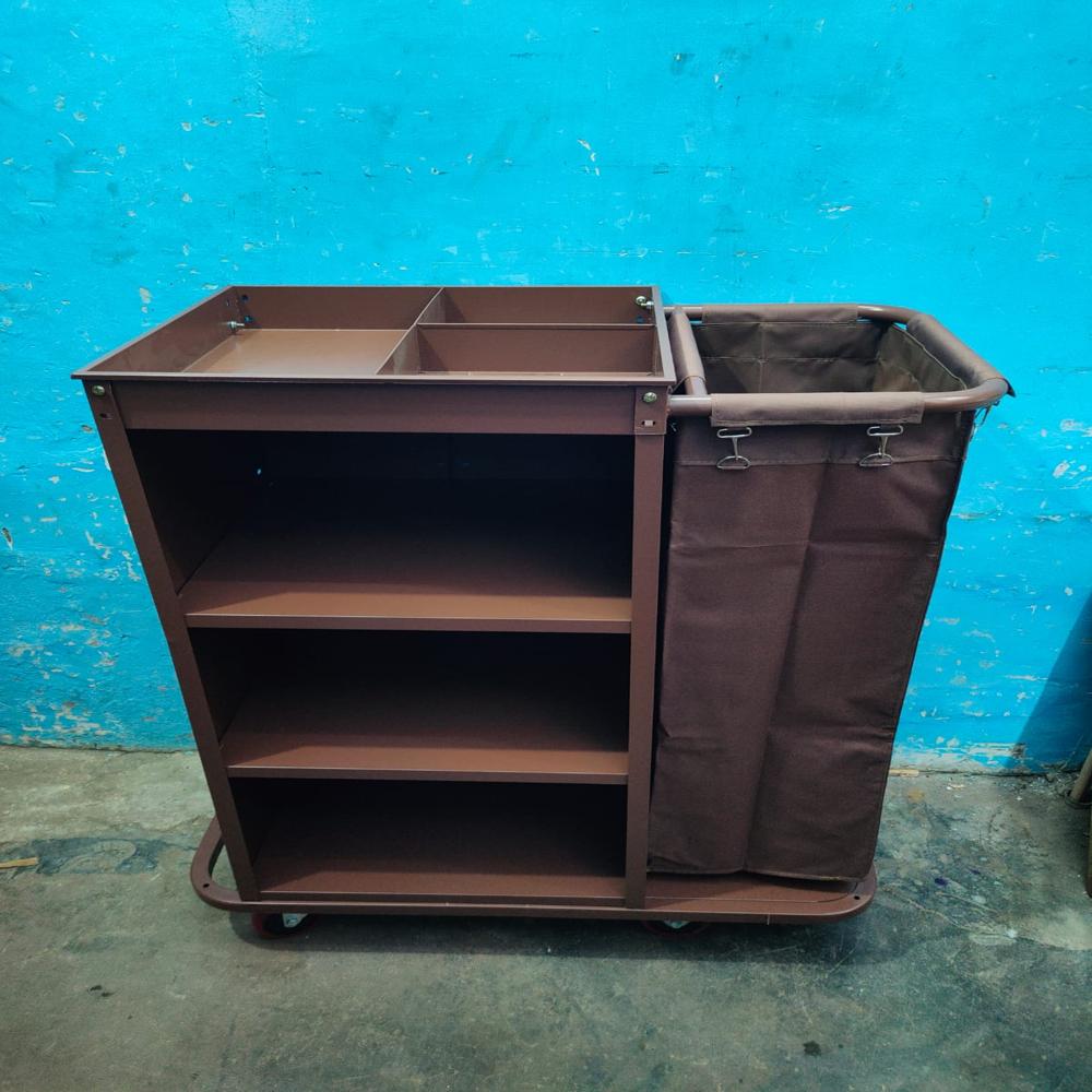 Service Cart Trolley - Hardness: Yes