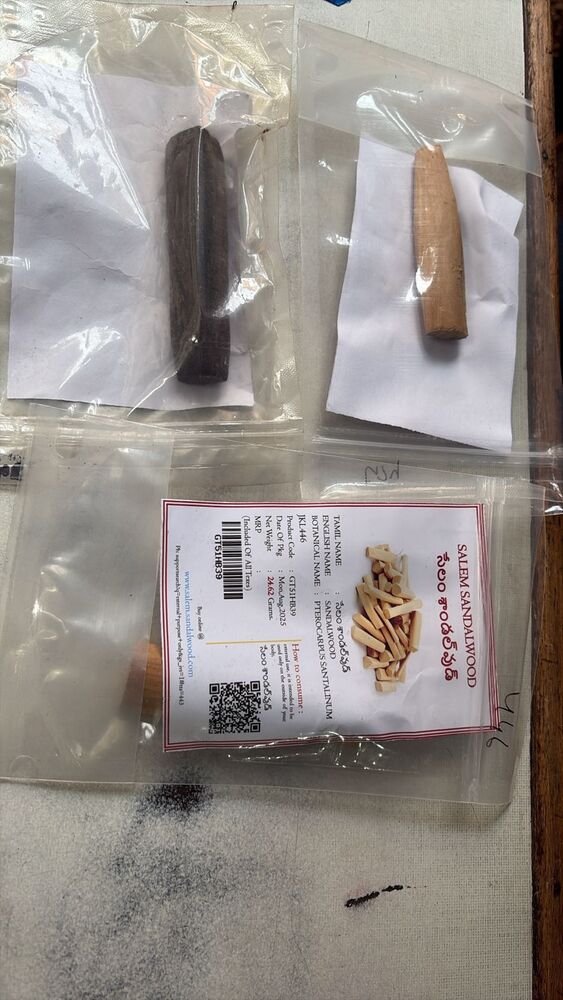 Original Sandalwood - Color: Various Available