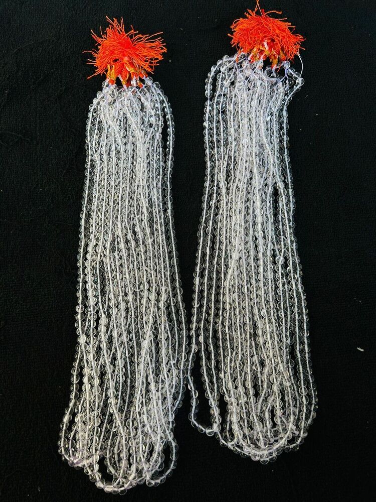 Original Sphatik Mala - Color: Various Available