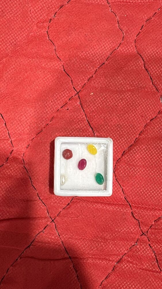 Panchratan Box - Color: Various Available