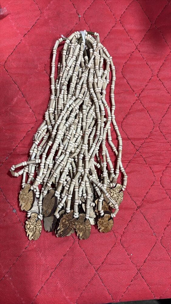 Radha Krishna Tulsi Mala - Color: Various Available