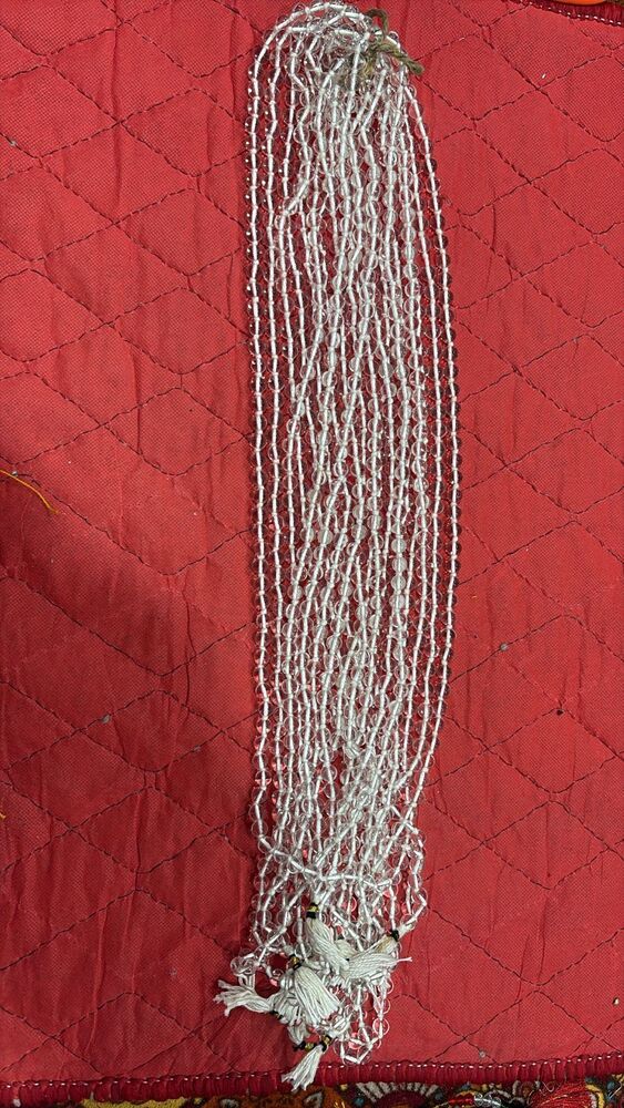 Sphatik Mala - Color: Various Available