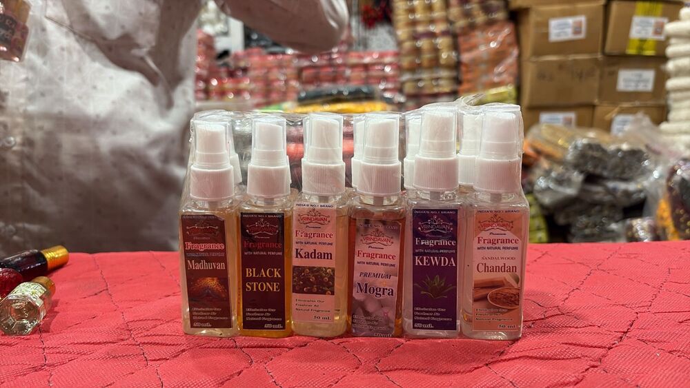 Floral Attar - Perfume Type: Fragrances