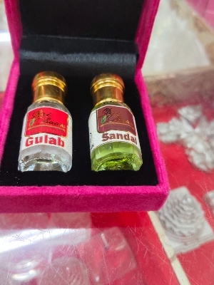 Floral Attar - Perfume Type: Fragrances