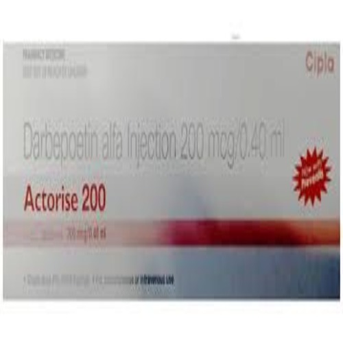 Actorise 200 mcg Injection