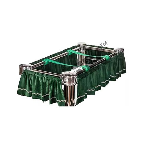 Funeral Casket Lowering Device
