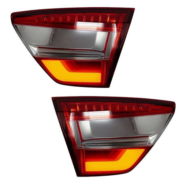 K D Taillight/Dicky light assembly For Tata Tigor Type 1  2017-NOW