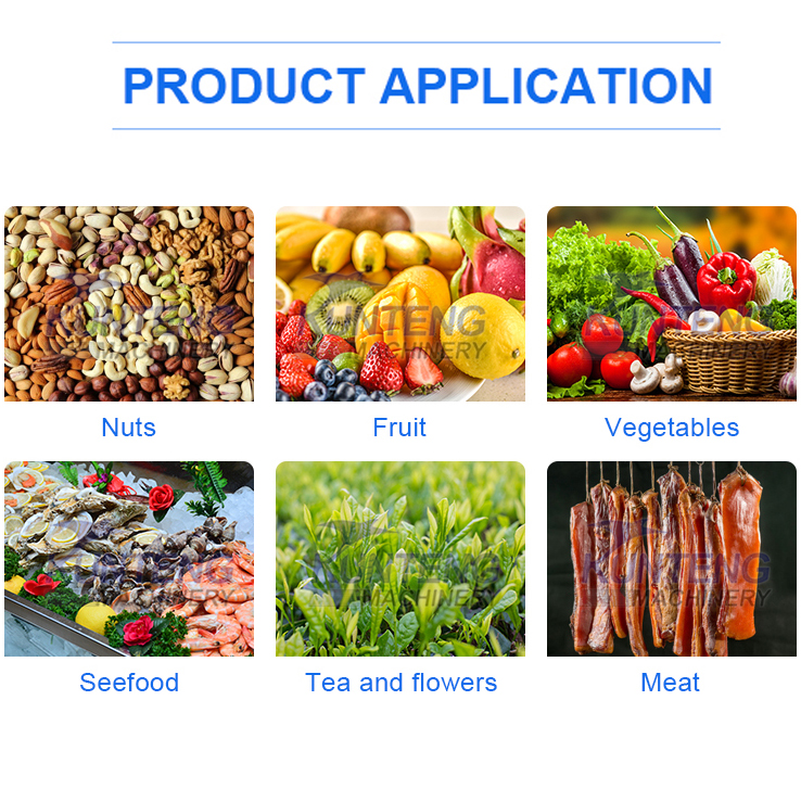 Grass dryer heat pump dryer fully automatic food dryer multi-layer mesh belt drying equipment