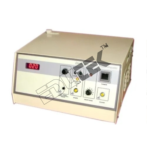 Digital Automatic Melting Point Apparatus