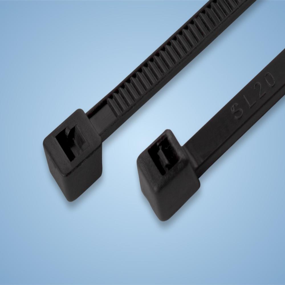 Black  Nylon Cable Ties