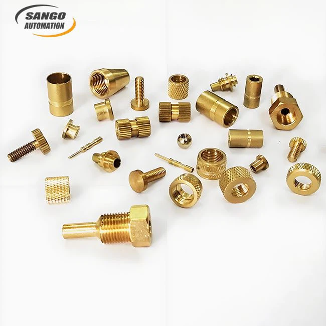 Copper Parts And Components