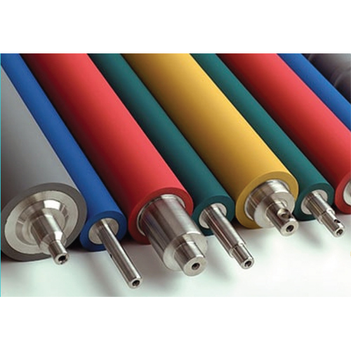 Pu Roller - Application: Machine Components