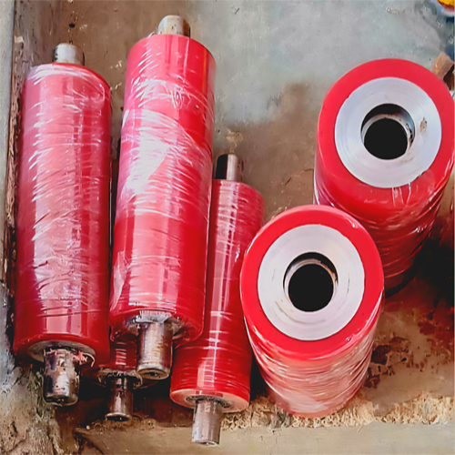 Color Coated Bend Pulleys - Application: Industrial