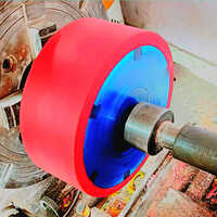 Polyurethane Coated Rollers