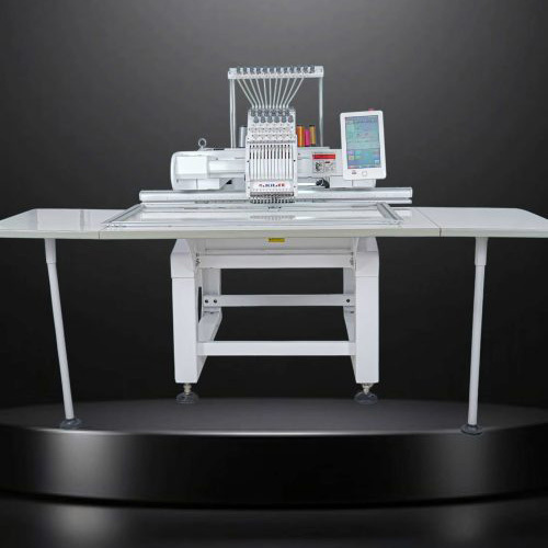 Mid Model-Single Head Embroidery Machine