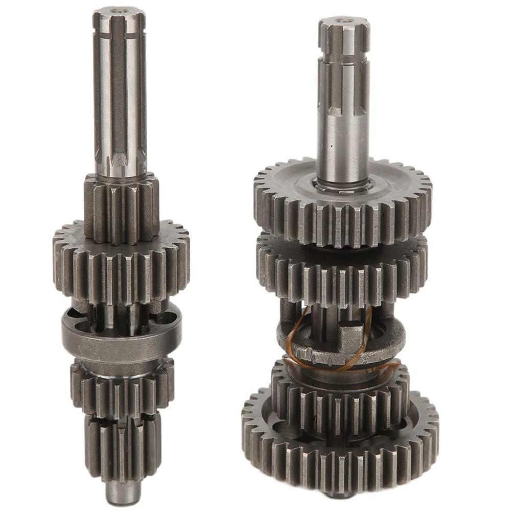 Gear Shaft Manufacturer in Germany