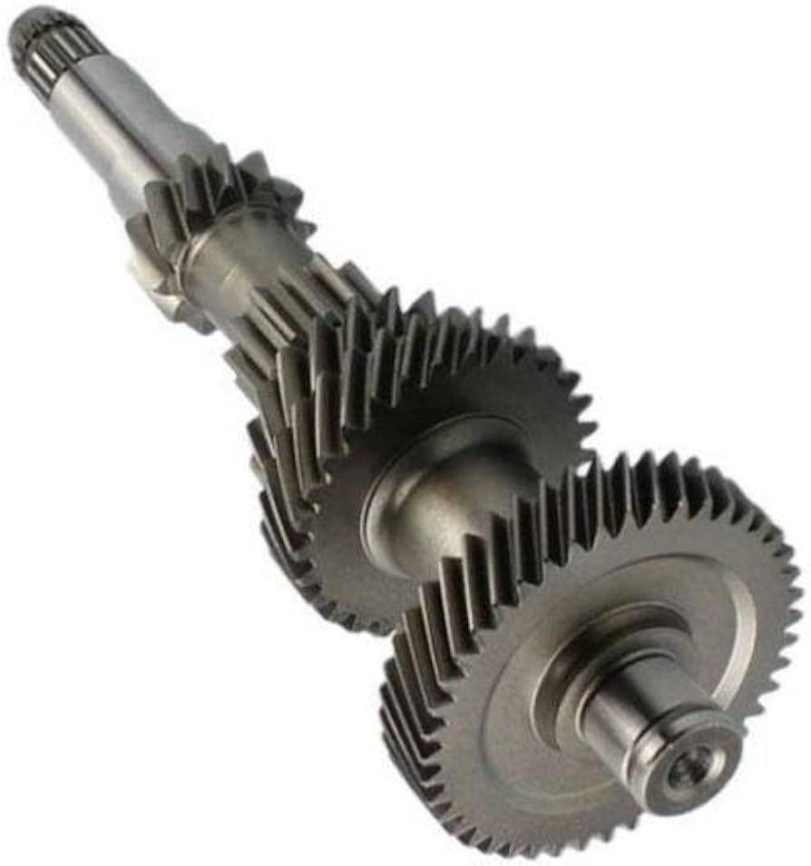 Gear Shaft Manufacturer in Germany