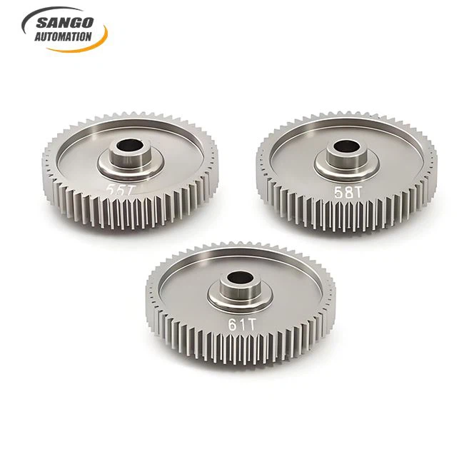 Aluminum Alloy Gear