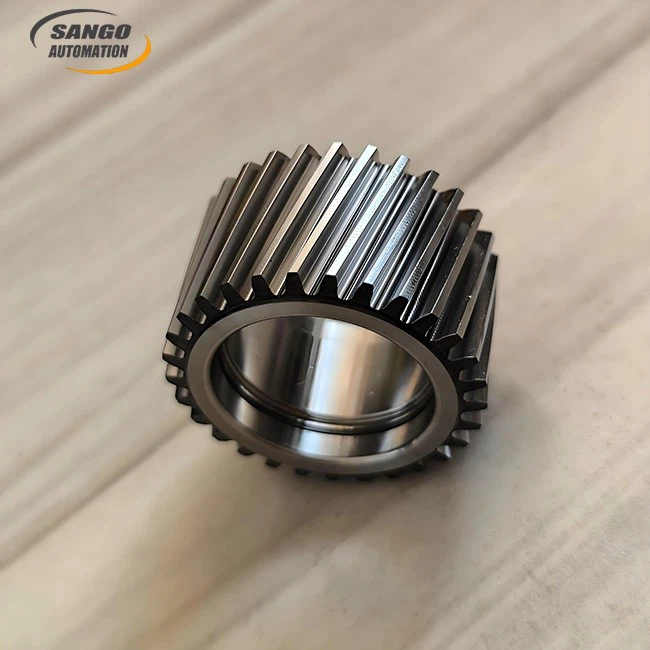 Aluminum Alloy Gear