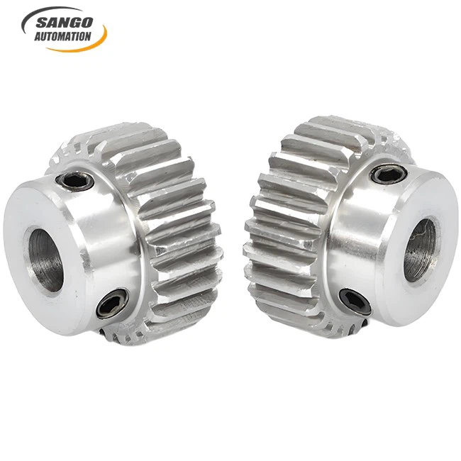 Aluminum Alloy Gear