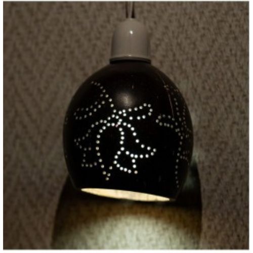 Coconut Lamp