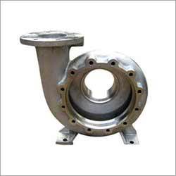 Pump Casting Application: Industry