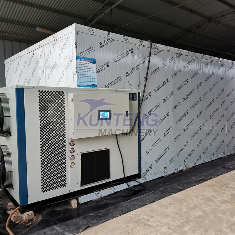 Tray drying box coal dryer large capacity drying equipment charcoal dryer