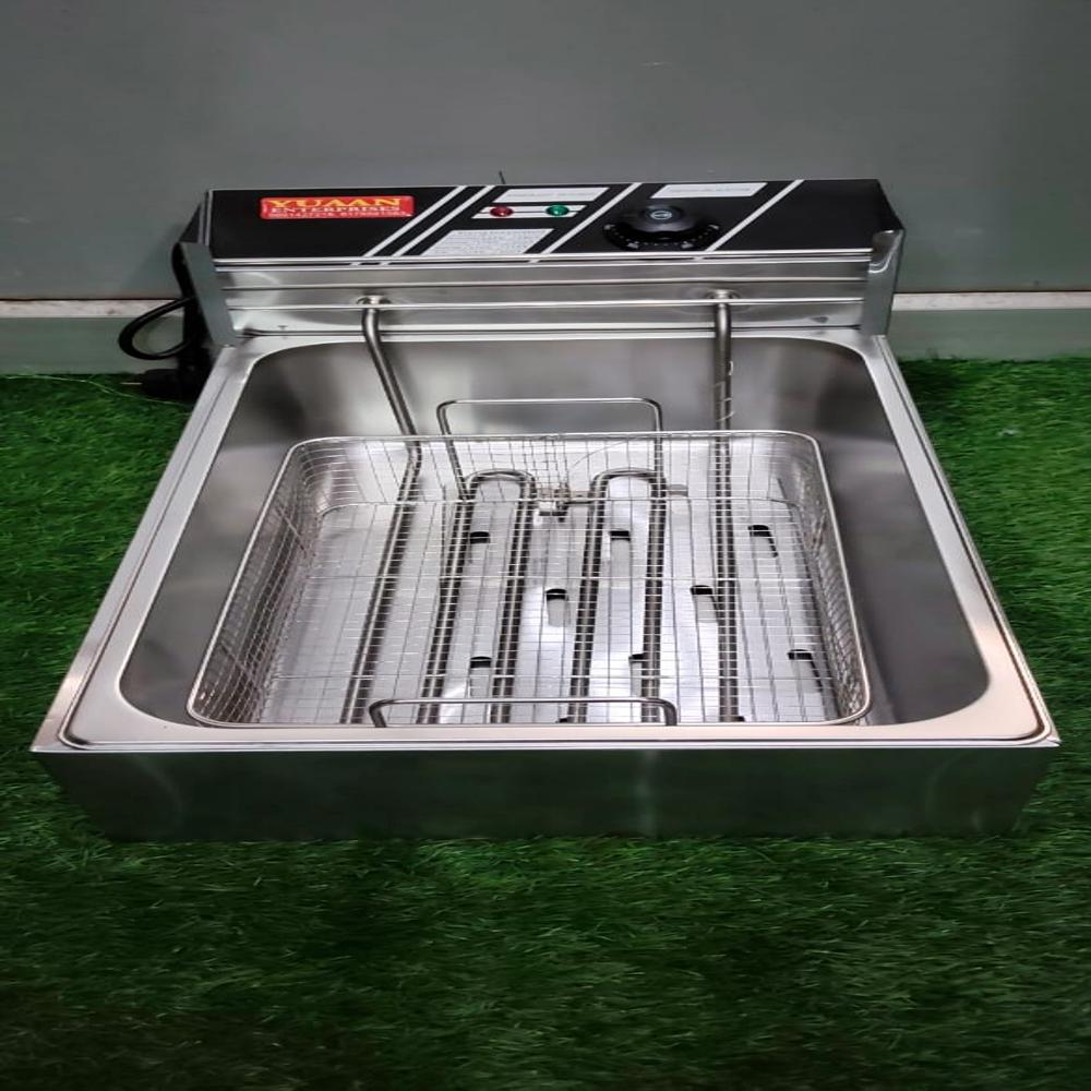 Electric Fryer
